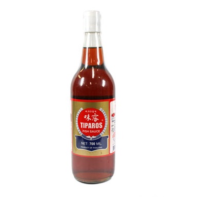 TIMPAROS Fish Sauce 700ml